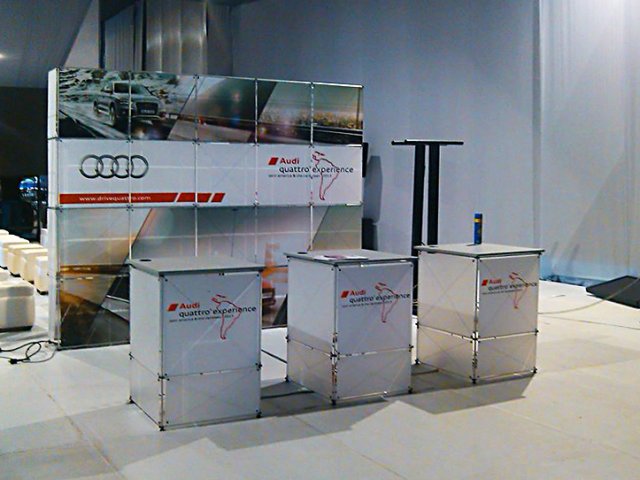 Evento AUDI - quattro experience 1