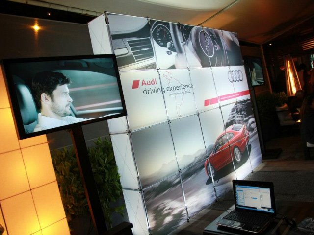 AUDI Driven Experience 1