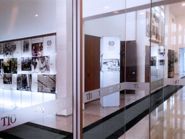 OIT Proyecto fotogr�fico Am�rica Lat. y el Caribe. 2