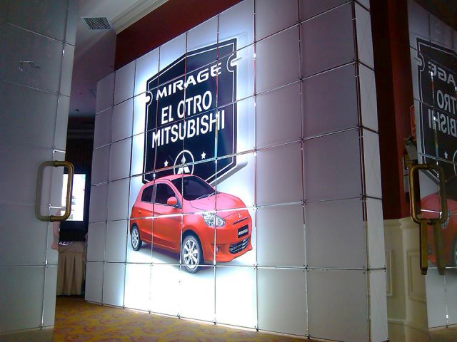 Evento Mitsubishi - MC Autos del Peru S.A. 2