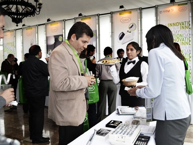 Evento Pareja Lecaros 2