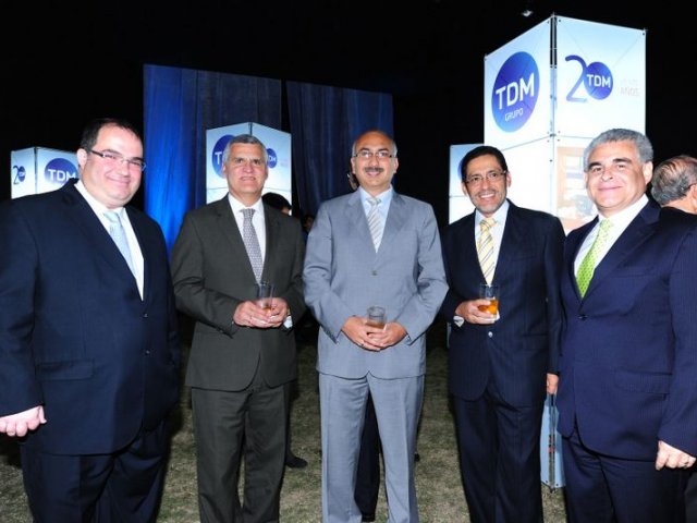 20 a�os - Aniversario TDM 4