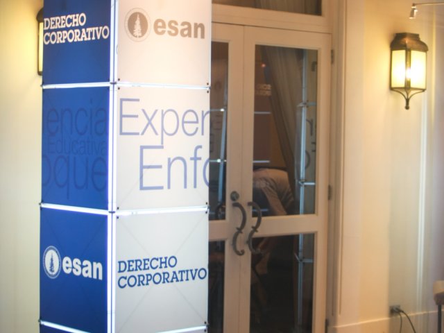 Evento ESAN 6