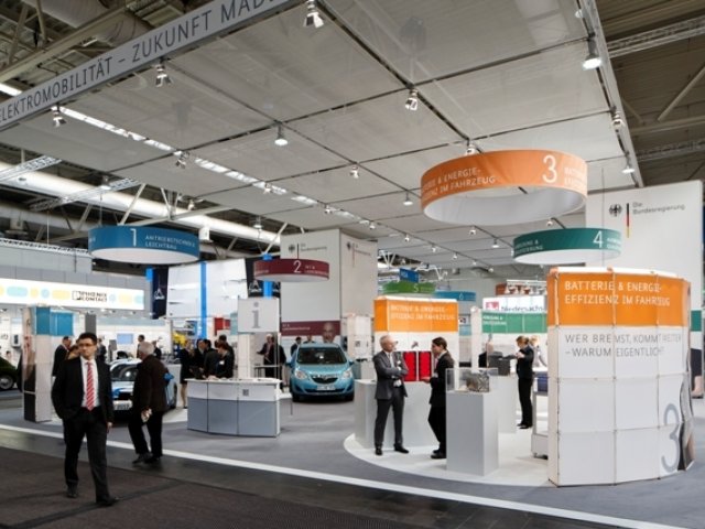 Hannover Messe International - EVENT CONSULT - BURKHARDT LEITNER - 06